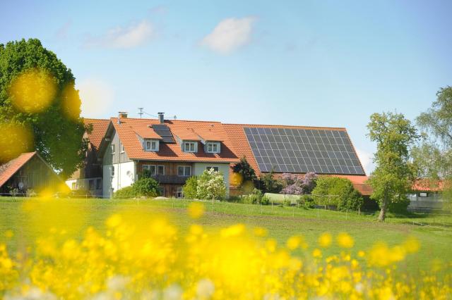 Ferienwohnung Hof Zürnen - Wolfegg