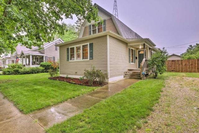 Pleasant Street Farmhouse