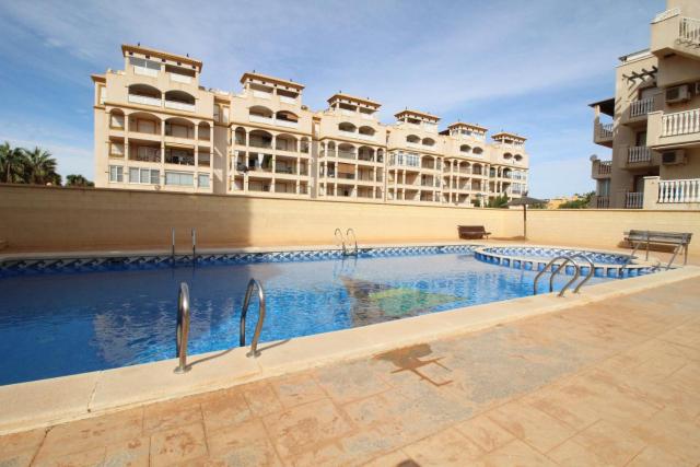 Two Bedroom Penthouse In Mar De Cristal