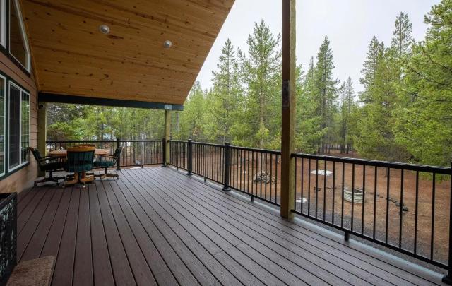 Large 3BR Retreat w Deck Views & Outdoor Adventure Access