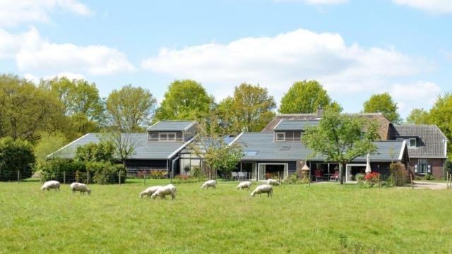 Appartement Hoeve aan de Zuurlanderes Stal-2