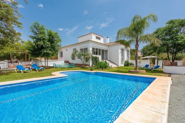 Ferienhaus für 8 Personen ca 165 qm in La Puebla de Cazalla, Andalusien Provinz Sevilla