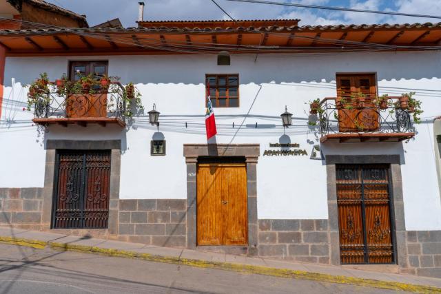 Hotel La Posada de Atahualpa