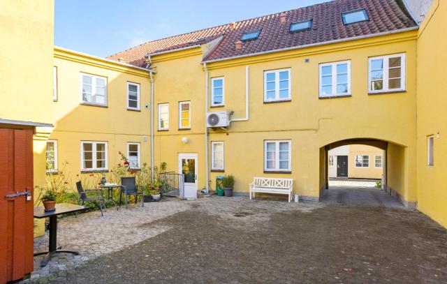 1 Bedroom Gorgeous Apartment In Faaborg