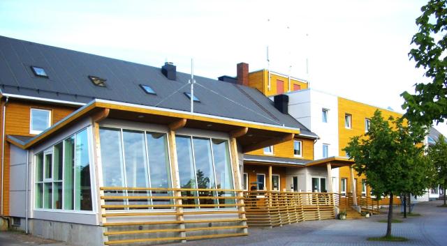 Kysthotellet Rørvik