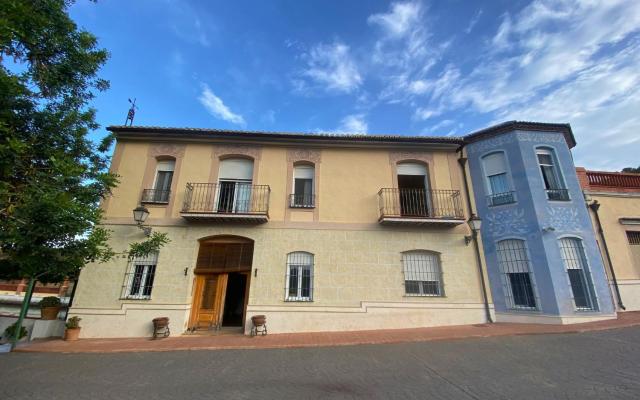 Casa Magnolia, A Rural Paradise House With Pool