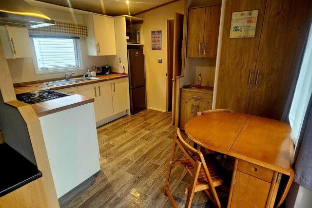 DunoonCaravan 2Bed Sleeps4 ScenicwWalks Tv Wifi