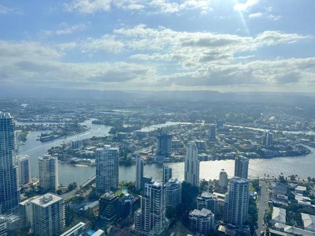 Clear Water Serenade Lv 50 plus Skyhome at Ocean Meriton