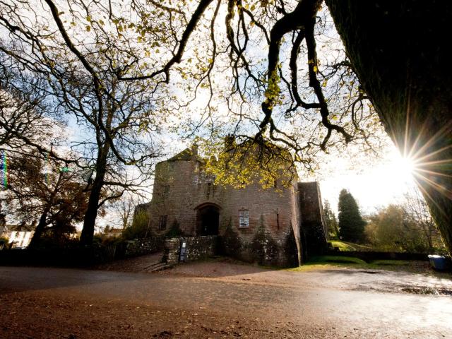 YHA St Briavels Castle