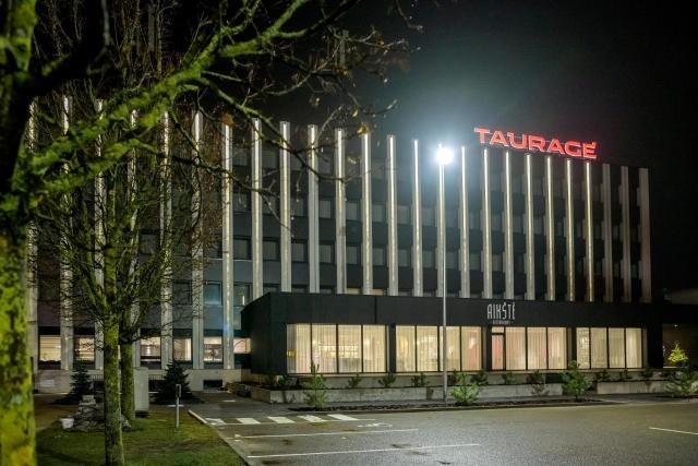 Tauragė Hotel