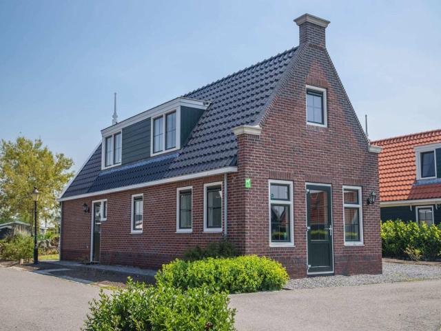 Nice house with infrared sauna, 15 km from Alkmaar