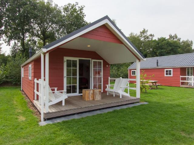 Cozy cottage with dishwasher, Utrecht at just 20km