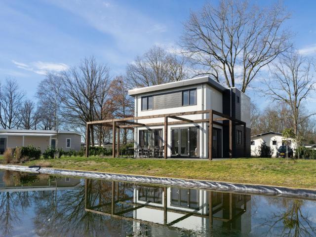 Modern villa 30km from Maastricht