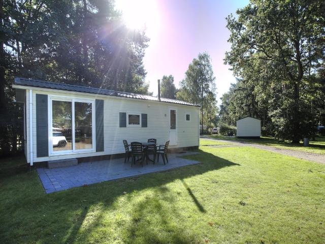 Well-maintained chalet on the Veluwe