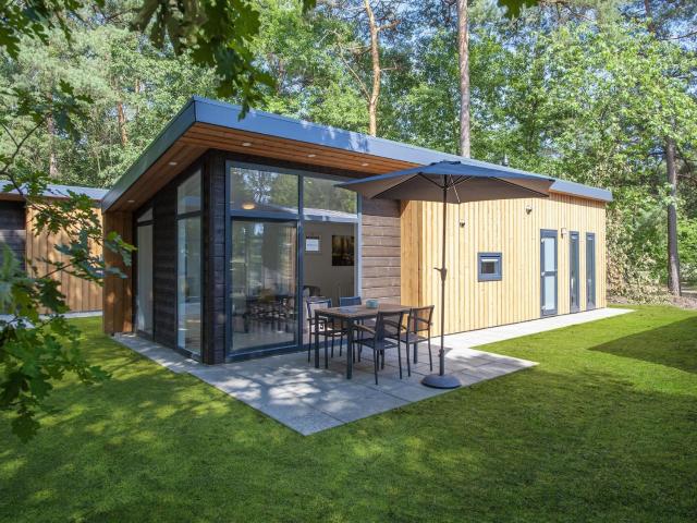 Modern lodge with dishwasher, 8 km from Helmond