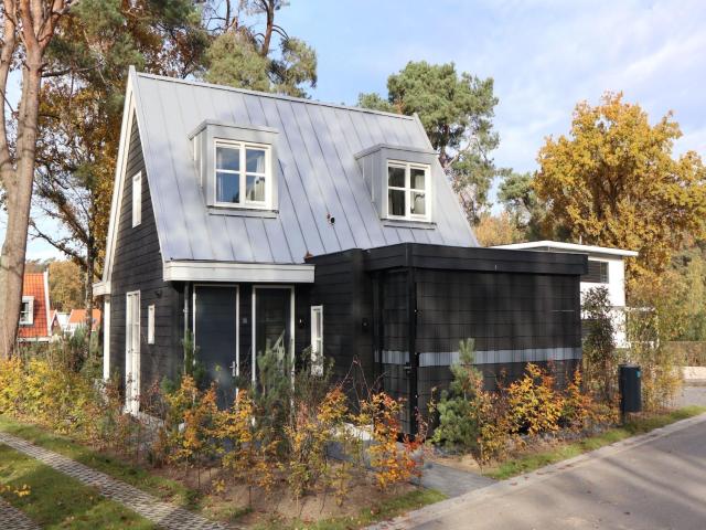 Luxury beach villa on the Veluwe