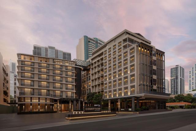 Courtyard by Marriott Bangkok Sukhumvit 20