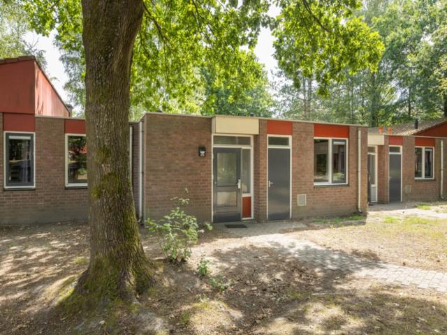 Bungalow near a nature reserve