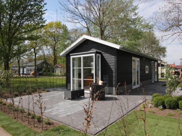 Comfortable chalet with dishwasher, on the Veluwe