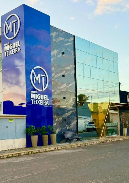 Hotel Miguel Teixeira