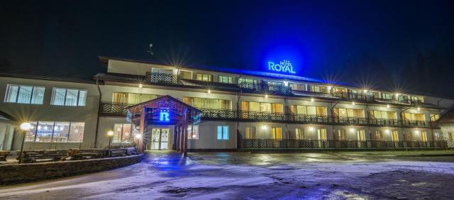 Hotel Royal Borovets