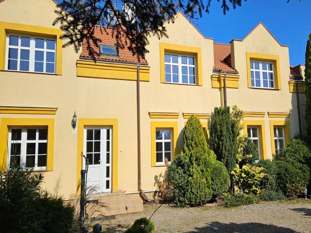 Comfortable house with private pool Kolczewo