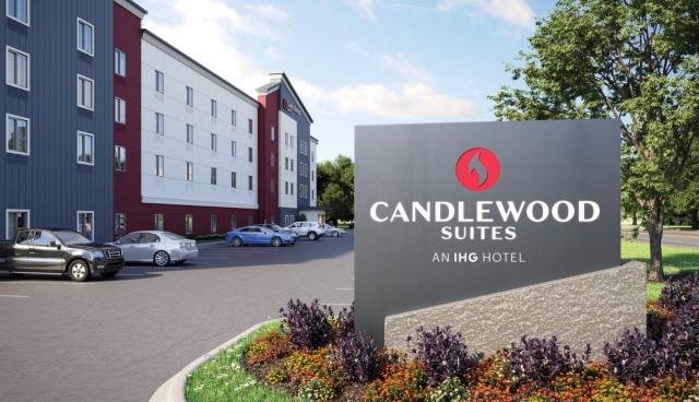 Candlewood Suites Middletown - Goshen, an IHG Hotel