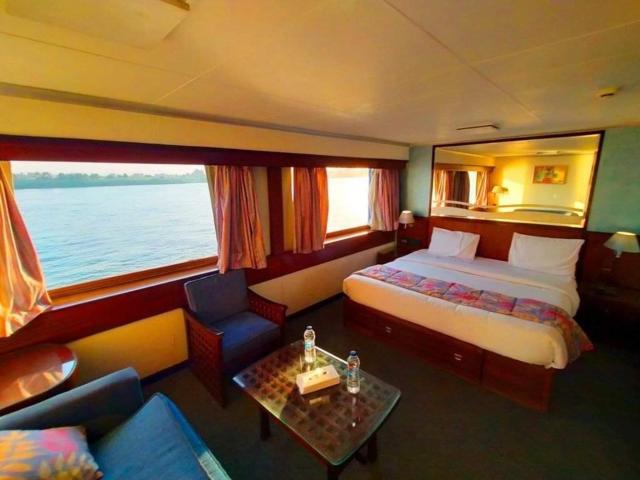 Aton Nile cruise