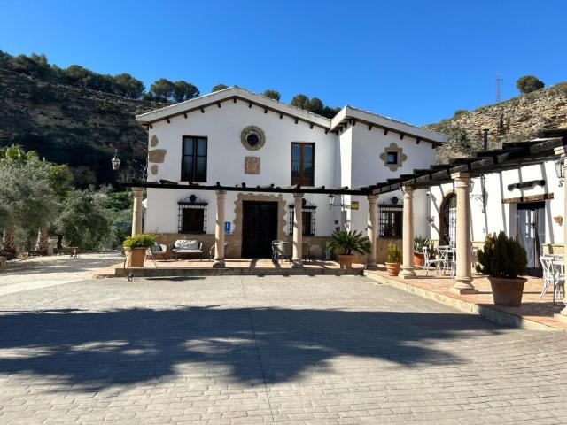 Hotel Rural Hacienda de Ronda