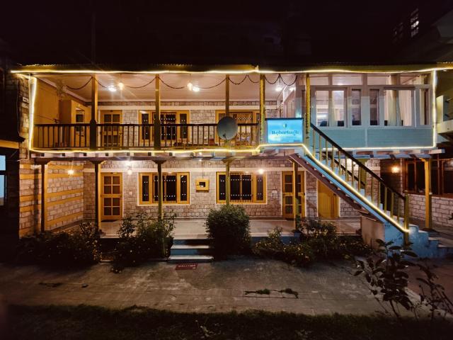 Meherbagh - Himachali Homestay