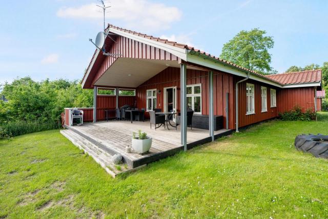 Hyggeligt Hus Ved Gjerrild Nordstrand