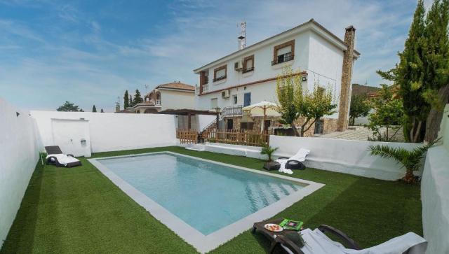 Ferienhaus mit Privatpool für 13 Personen in Padul, Andalusien