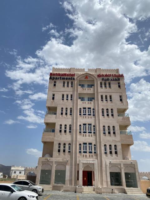 ANTIKA HOTEL / انتيكا للشقق الفندقيه