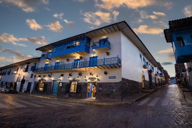 Hotel Hacienda Cusco Plaza