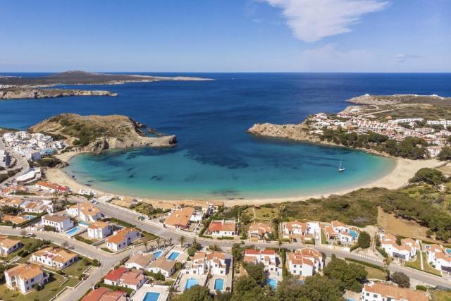 Ferienwohnung für 4 Personen ca 51 qm in Arenal d'En Castell, Menorca Nordküste von Menorca