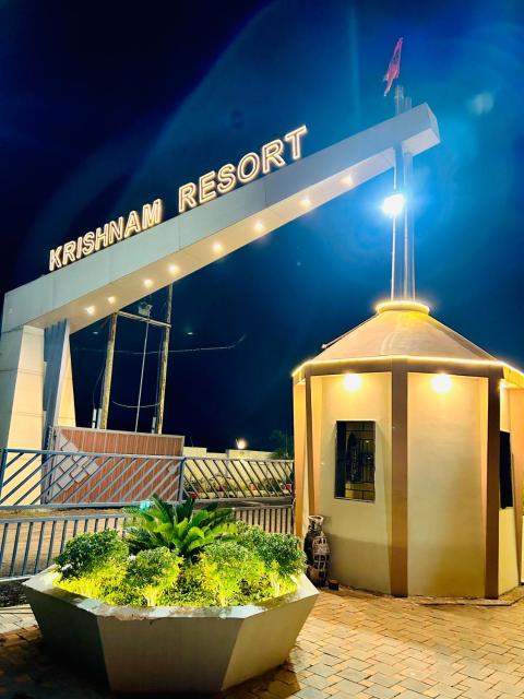 Krishnam Resort