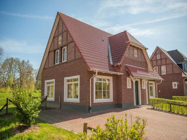 Luxury villa with sauna, in beautiful Bad Bentheim