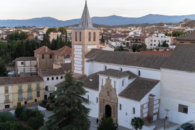 GUADIX CATEDRAL -Alcazaba