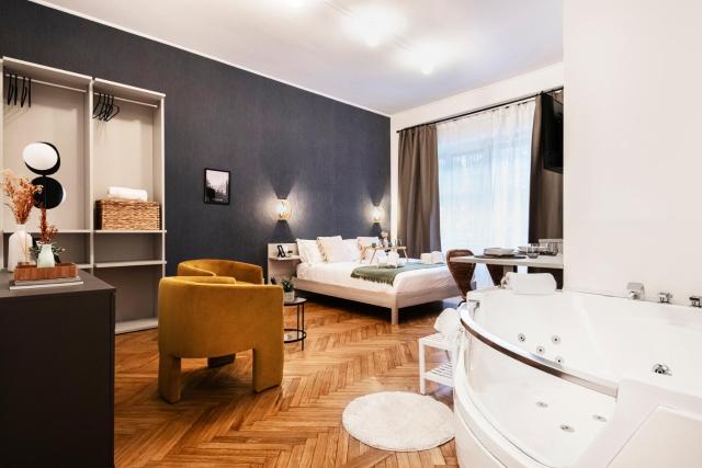 Easylife - Suite in Centrale