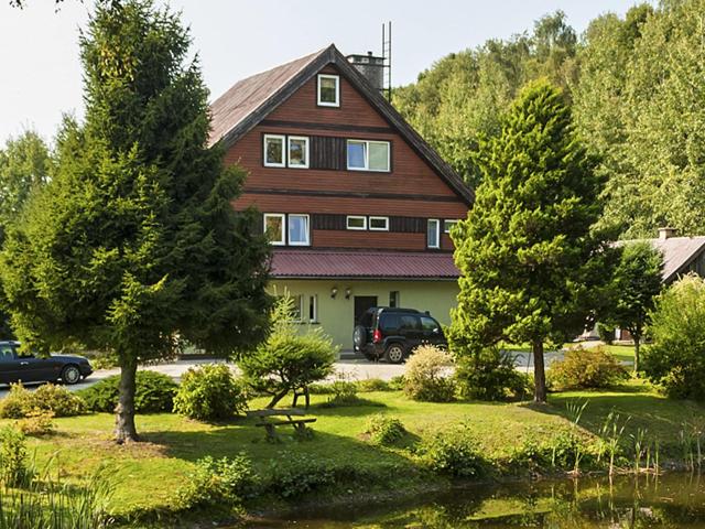 Holiday home in Szymbark