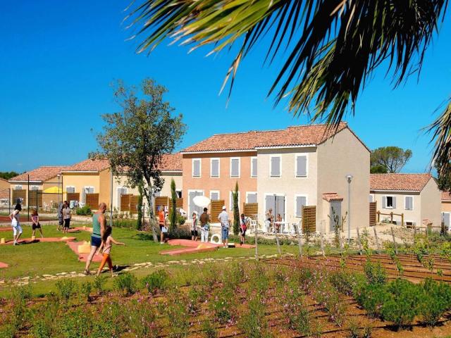 Holiday home between Nimes and Montpellier