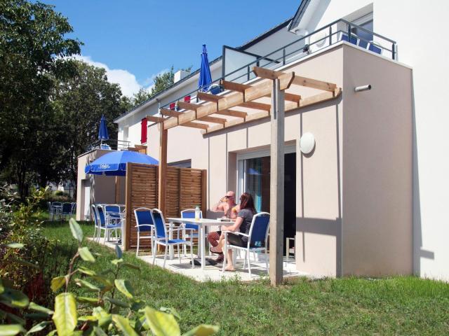 Modern apartment near the Golfe de Morbihan