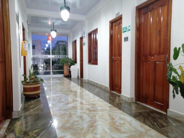 Hotel Glorial