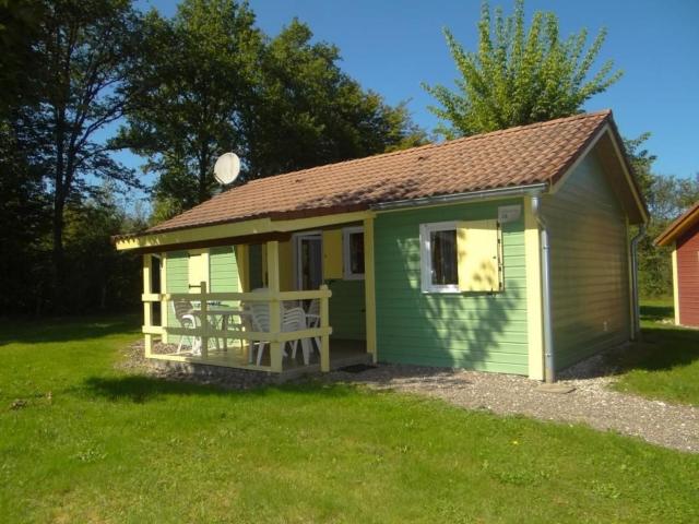 Chalet au cœur des mille étangs - Nature et détente - FR-1-583-15