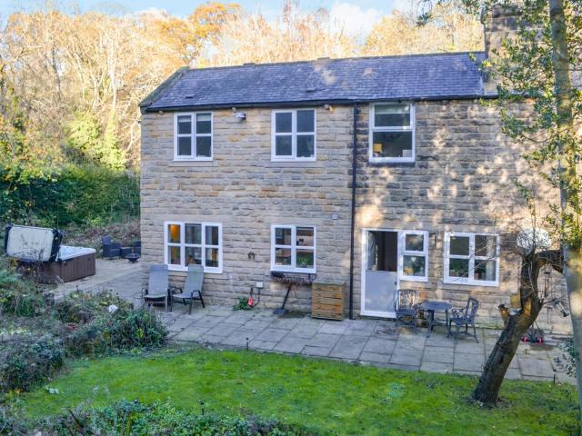 Humford Mill Cottage