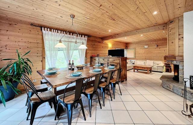 Chalet Oxalis - Chalets pour 14 Personnes 691