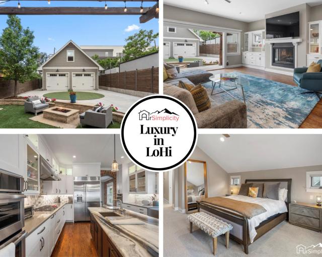 Elegant Lohi Luxury Walk To Everything!