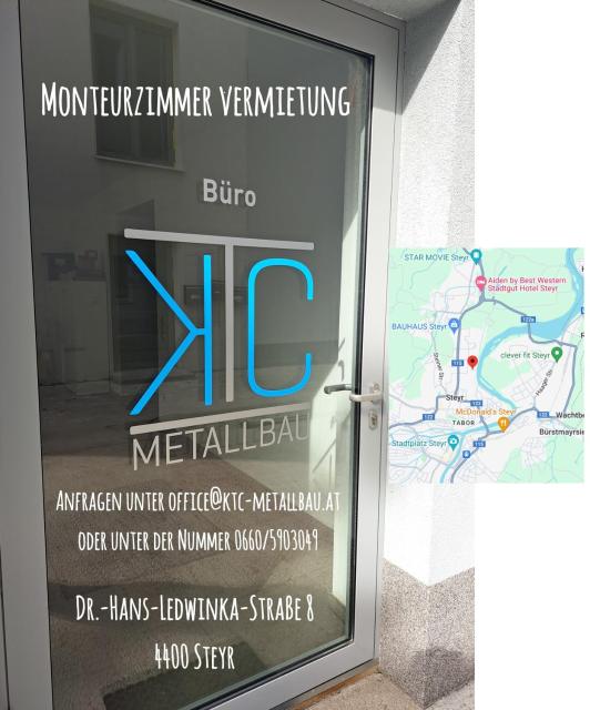 Monteurzimmer bei KTC