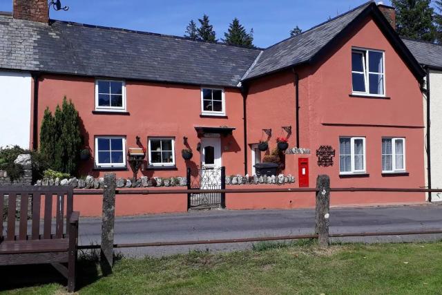 The Old Post Office Exford