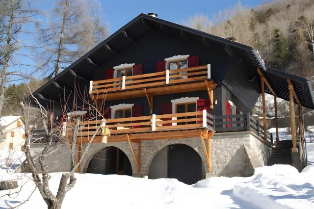 Chalet de luxe - Alpes française